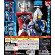 [訂貨] Bandai 扭旦/ 扭蛋 咸旦超人/ 鹹蛋超人/ 發光超人/ 超人力霸王/ Ultraman 發光系列  第12彈 (再販)