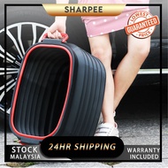 Collapsible Car Boot Storage Box Organizer Big [37L/60L] Portable Light Kotak Simpan Susun Barang Ke