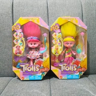Mattel Trolls Band Together -Hairsational - Fashion Doll/Mainan Boneka