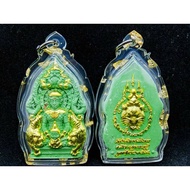 雙虎坤平將軍  Wat Palelai (泰国宝级佛寺)