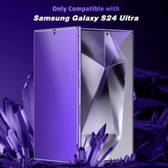 Hans Ultra BLUE + SPY Privacy Screen Protector Vivo V29e V27e Y03 Y02 Y01 V25 V25e V23E V21 V21e V20