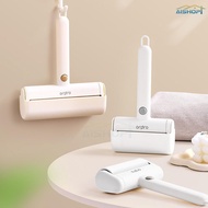 [SG Seller]Portable Pet Hair Removel Sticky Lint Roller Cleaner Hair Sticker Hair Sticker Roller Hai