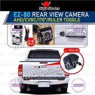 EZ-80 4X4 REAR VIEW CAMERA Fisheye Lens AHD 1080P 4K HD Night Vision Reverse Camera