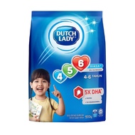 Dutch Lady 456 Plain (850g)
