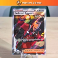 Explorer's Guidance (200/162) [Scarlet & Violet: Temporal Forces]