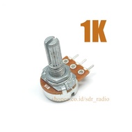 Potentiometer 1K potentiometer 1 kilo Mono B1k potentiometer