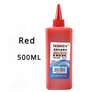 [Ready Stock] Budget Whiteboard Marker Pen Marker Refill Ink (500ml) Refill  Whiteboard Marker Pen