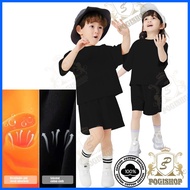 ✹ ❥ ❧ High quality basic cotton terno for kids girls damit for kids boys kids boys terno 4-11 years