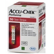 ACCU-CHEK PERFORMA 50 TEST STRIPS