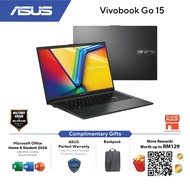 Asus VivoBook Go 15 E1504F-ABQ469WS ABQ470WS ABQ471WS ANJ870WS ANJ871WS ANJ872WS 15.6" FHD Laptop