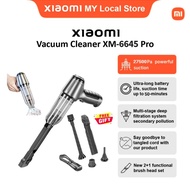 Xiaomi Cordless Vacuum Cleaner XM-6645 Cordless Vacuum Cleaner Washable HEPA Filtration Vakum Bersih