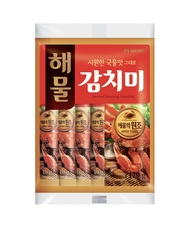 [Original] 해물감치미 Daesang Seafood Soup Stock (ผงปรุงรสสูตรซีฟู้ด) 120g