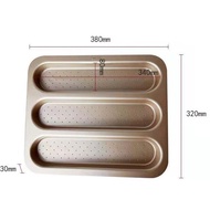 SUNCITY FRANCE TOAST PAN FRANCE BAGUETTE PANS BAGUETTE/S FRENCH BREAD PANS FRENCH BAGUETTE/S