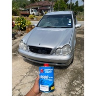 NIPPON 9600 2K CLEAR (HIGH SOLIDS CLEAR & HARDENER 2:1)