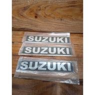 SUZUKI Tank emblem fr70SUZUKI