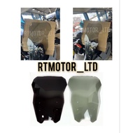 SUZUKI V STROM DE 800 VSTROM 800DE 45CM WINDSHIELD SMOKE BLACK WINDSCREEN FAIRING VISOR CERMIN