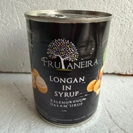 Longan Syrup Frutaneira 565 grams ED Agust 2027