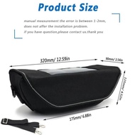 RR4527 Honda_Honda_Cb350Rs Cb350Rs Motorcycle Accessories Tools Bag Waterproof And Dustproof Conveni