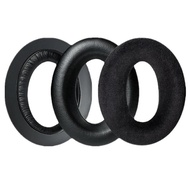 Sheepskin Ear Pads Compatible with Sennheiser HD545 HD565 HD580 HD600 HD650 Headphones Replacement E