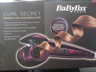 BaByliss 捲髮器