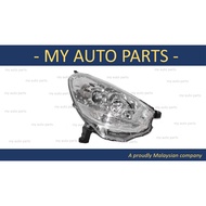 PERODUA MYVI LAGIBEST 2011-2013 HEAD LAMP /LAMPU DEPAN / LAMPU BESAR (TYC)
