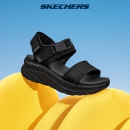 Skechers Women Cali DLux Walker Sandals - 119824-BBK