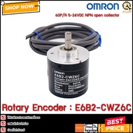 ROTARY ENCODER OMRON E6B2-CWZ6C 60P/R 5-24VDC **CH