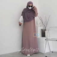 Exclusive abaya/arabic abaya women's gamis abaya