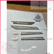 Cub82,50 generation car stamp set with sunken trunk stamp (TH STORE)