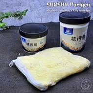 Vật liệu lọc SUNSUN PURIGEN hấp thụ tạp chất khử độc nước