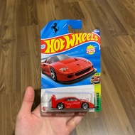 Hotwheels Ferrari F40