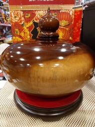 大瑞古玩~台灣牛樟木【聞香聚寶盆】超大顆聚財氣鎮財聚寶盆/適合公司 店鋪 餐廳 民宿 櫃台 居家聚寶盆大擺件