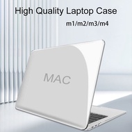 Case For Macbook Air A2681 A2941 A3113 A3114 A3240 A3241 A2337 A1466 Hard Shell Cover m4/m3/m2/m1 Ma