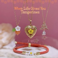 FAB | Kdrama When Life Gives You Tangerines Inspired Jewelry and Accessories | Aesun Hairpin