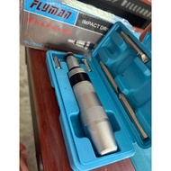 Wrench 7pcs impact drive flymanblue case