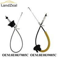 8E0837085C / 8E0839085C 1PCS Automobiles Door cable For Audi A4 S4 2001 2002 2003 2004 2005 RS4 2006