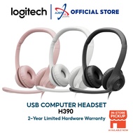 Logitech H390 USB Computer Headset