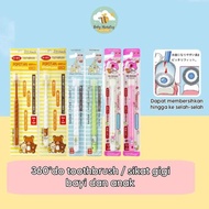 Best Seller 360do Toothbrush for Kids 360 Degree Japanese Toothbrush/ SALE