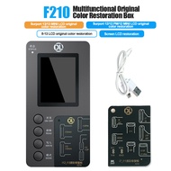 SUNSHINE F210 กล่องฟื้นฟูคืนค่าสี LCD i13/13mini/13pro/13pro max/i12/12mini/12pro/12pro max/SE(2020)