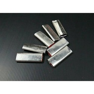Strapping Band Clamp Zinc Clamp/ Strapping Band Clip/ Zinc Plate Clip/