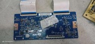 TCL 液晶電視50P6US邏輯板（藍色）