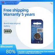 Hot sale№ Original renata Swiss CR2477N button battery 3V lithium 2477 imported T-type instrument ri