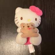 Hello Kitty 綁窗簾 公仔 Soft Toy hellokitty Tie curtains