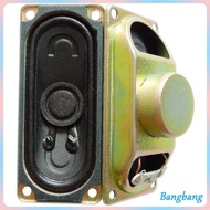Bang Internal Magnetic Speaker 8Ohm 5W Multimedia Speaker Small Speaker 30x70mm