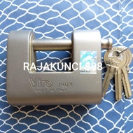 GEMBOK VIRO PANZER 4117 X / GEMBOK VIRO / GEMBOK ANTI CAIRAN & POTONG-Teguhbajasentosa