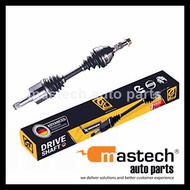 GAIDO DRIVESHAFT - SAGA BLM 1.3 AUTO, BLM 1.6 AT/MT [SHORT] [LH] - 25 TEETH