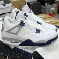 8GZH Air Jordan 4 Men And Women Basketball Shoes AJ4 Sneakers AJ Sport Shoes DH6927-140 RAQE OQ3M GJ