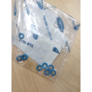 FORD RANGER T6 / T7 / MAZDA BT50 (GENUINE) FUEL INJECTOR PIPE O-RING - 8H4Q-9T-558AA