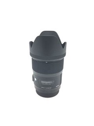 Sigma 35mm F1.4 DG Art (For Canon)