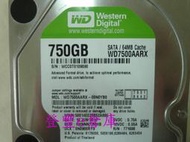 【登豐e倉庫】 YF318 WD7500AARX-00N0YB0 750G SATA3 硬碟